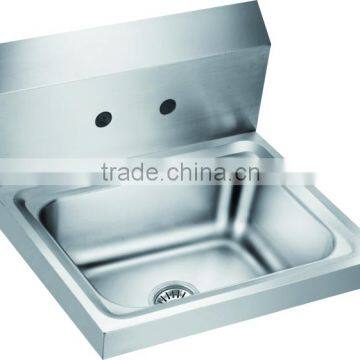 Stainless Steel Wall Mounted Kitchen Sink GR-557A