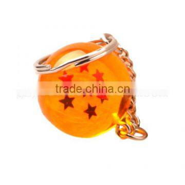 BANDAI Dragon Ball Super Best 7 Star Keychain photo-5