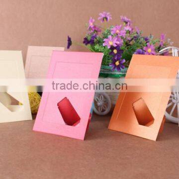 Free Designning Frame Stand Paper Photo Frame photo-3