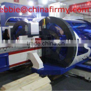 Double End Tenoner & Flooring process machine