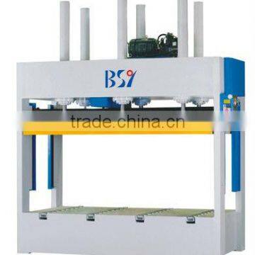 Cold Press Machine with roller device