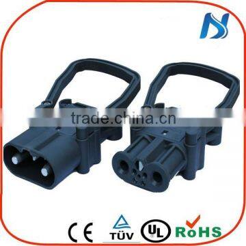 Female and Male Din Forklift Connector/Forklift Battery Connector photo-2