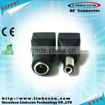 2.1 5.5mm DC Power Connector for CCTV Camera photo-5