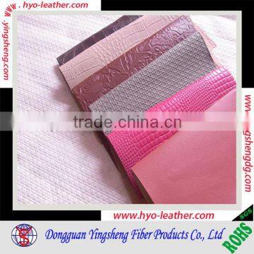 Pu synthetic leather