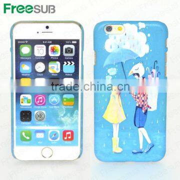 Factory Cheaper Price 2D Sublimation Phone Case