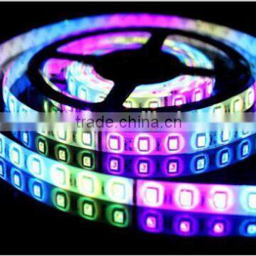 IP65 5050RGB Led Strip Led Ribbon 60pcs/meter photo-3