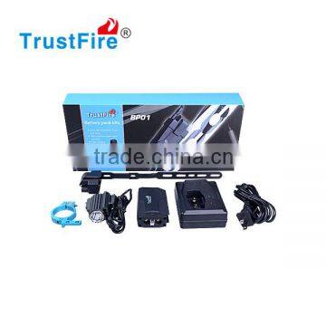 Hot Sale Trustfire BP01 6200 Mah li Ion Battery Pack Kits 4.2V for E-bike photo-5