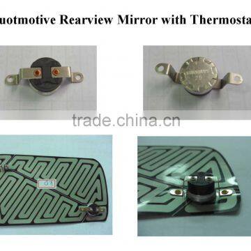 Automobile Rearview Mirror Defogging Thermostat Temperature Controller photo-2