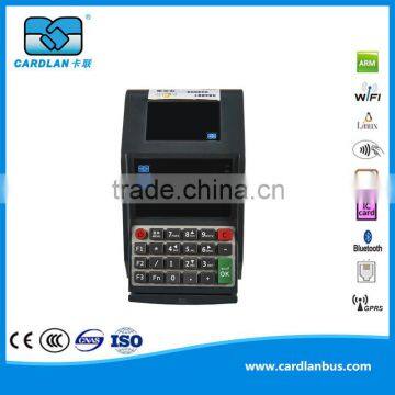 WIFI Communication and USB Data Collection for Micro-Payment System, Support Remote Upgrade