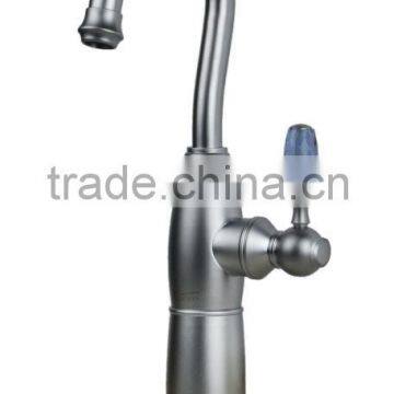 faucet Single Crystal Handle Lavatory Basin Faucet