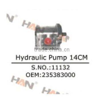 Hydraulic Pump 14CM OEM 235383000 for putzmeister concrete pump spare parts