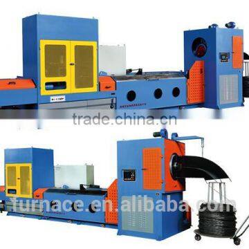 Wire drawing machine