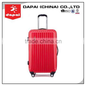 ABS+PC Polycarbonate Trolley Luggage ABS Rolling Luggage