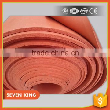 Qingdao 7king sound absorbing marine industrial floor mat with factory price