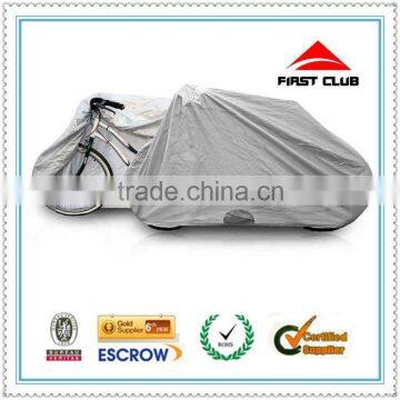 double bike cover waterproof bike cover