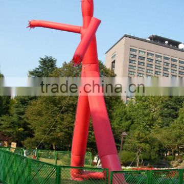 Huge Inflatable Sky Dancer, Air Man For Ceremory Use,Inflatable Advertisement