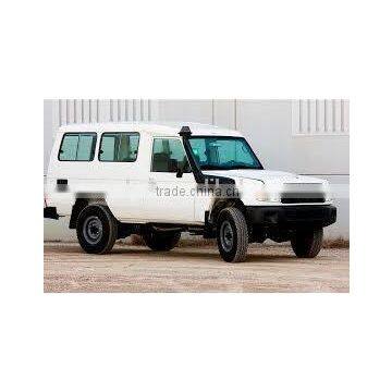 Guangzhou Wholesale Toyota Land Cruiser LC78 Series Cab Snorkel Kits