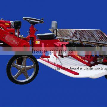 Riding type Paddy rice transplanter