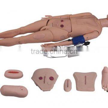 Full-functional Nursing Manikin(Blood Pressure Simulator)