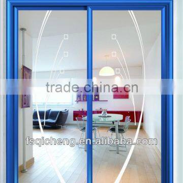 New Designed Sliding French Door