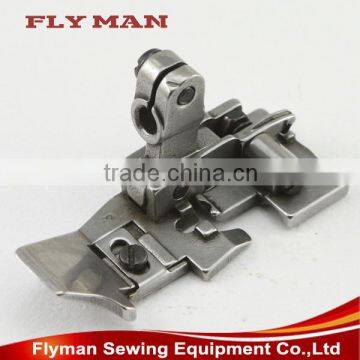 Walking foot 208501 208502 208506 sewing machine piping foot for Pegasus