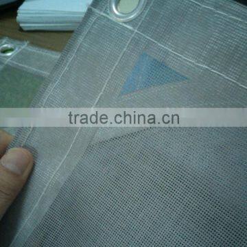 PVC mesh awning carpet