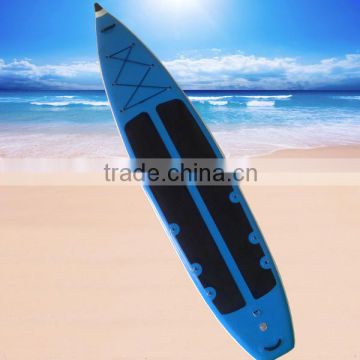 330cm hot sales drop stitch material inflatable water surf board