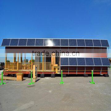 4KVA Off-grid Hybrid Solar Power System