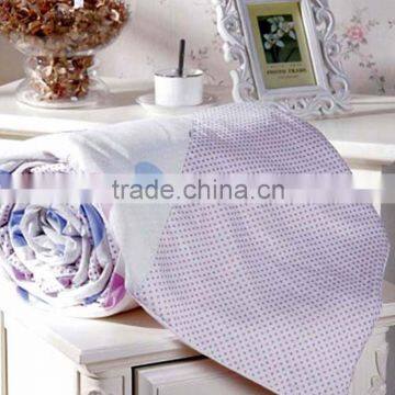 luxury and soft natural silk quilt shanghai factory