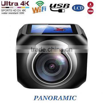 8G+IR Lens 1.5 inch TFT display screen Allwinner V3 CPU support 4K real time recording DV Camera