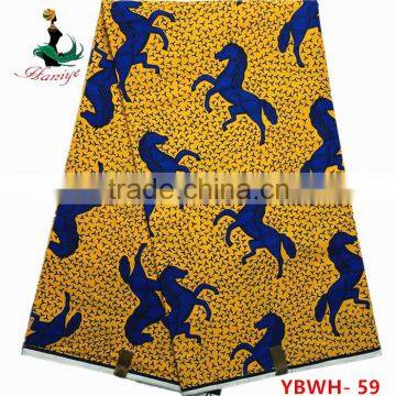 2016 African Wax Print Fabric Hot Selling Ankara Super Wax Hollandais photo-5