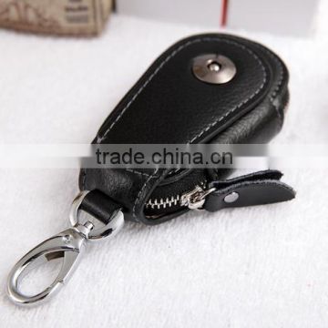 2015 New Fashion Car Remote holder Zipper Key Chain