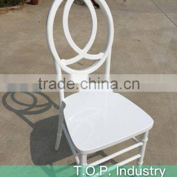 White Wedding Phoenix Chair photo-3