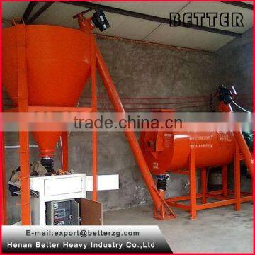 Dry Mortar Mixer photo-4