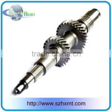 bush machining parts; small machining part Chinese Factory/supplier/manufacturer 2014