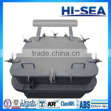 Hatch Cover for Suez Canal Light