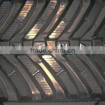 Rubber track for tractor/excavator 320*86