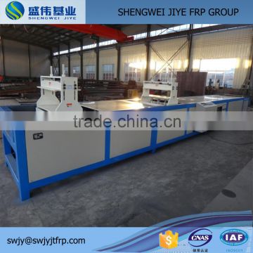 Fiberglass FRP pultrusion machine