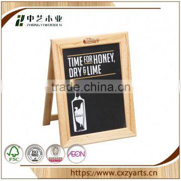 brand new china factory antique wood photo frame picture frame