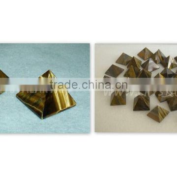 TIGER EYE SMALL SIZE PYRAMID