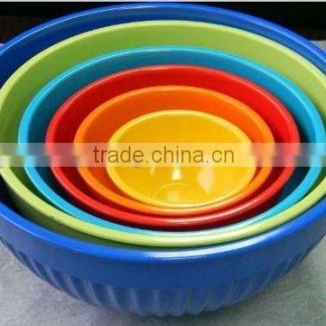 melamine bowl sets melamine mixing bowl