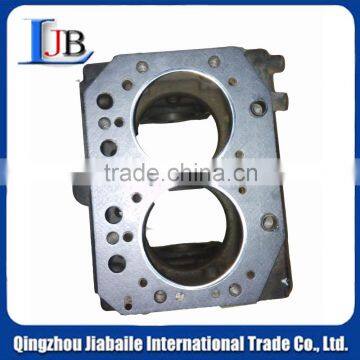 2-CYLINDER DIESEL ENGINE CYLINDER BLOCK ACCESSORIES FOR CHANGCHAI CZ2105 DIESEL ASSEMBLY AND SPARE PARTS