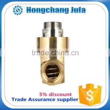 oem service means plumbing pipes swivel joint oil quick coupler