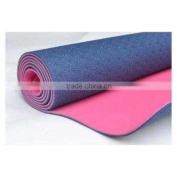Eco TPE Yoga Mat photo-4