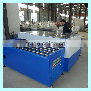 High quality Horizontal glass washing and drying machine