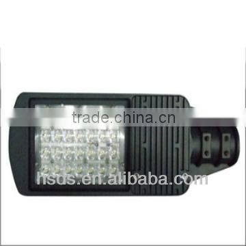 waterproof PC PMMA cobra head street lights