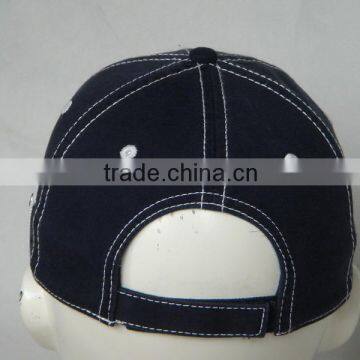 100% Cotton Soft Baseball Cap photo-3