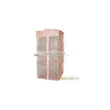 Fabric home storage foldable wardrobe