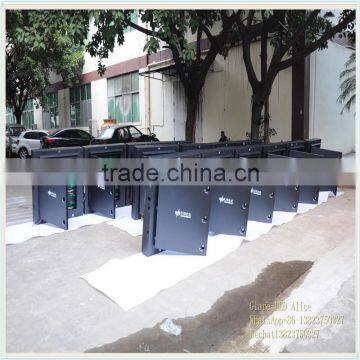 Amber Color P31.25 Outdoor VMS Led Traffic Sign Highway/Freeway LED Display VMS Dynamic Message Signs photo-6