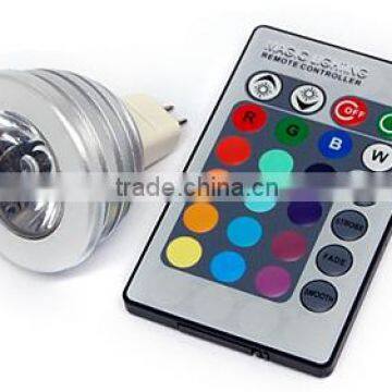 2016 Best 9W Outdoor Gu10 MR16 Price IP65 3 Years Warranty Led Spot Light RGB Led Lamp photo-4